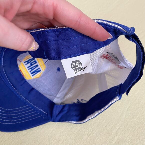 NAPA Racing Chase Elliott 24 Mesh Cap Hat - Picture 5 of 6